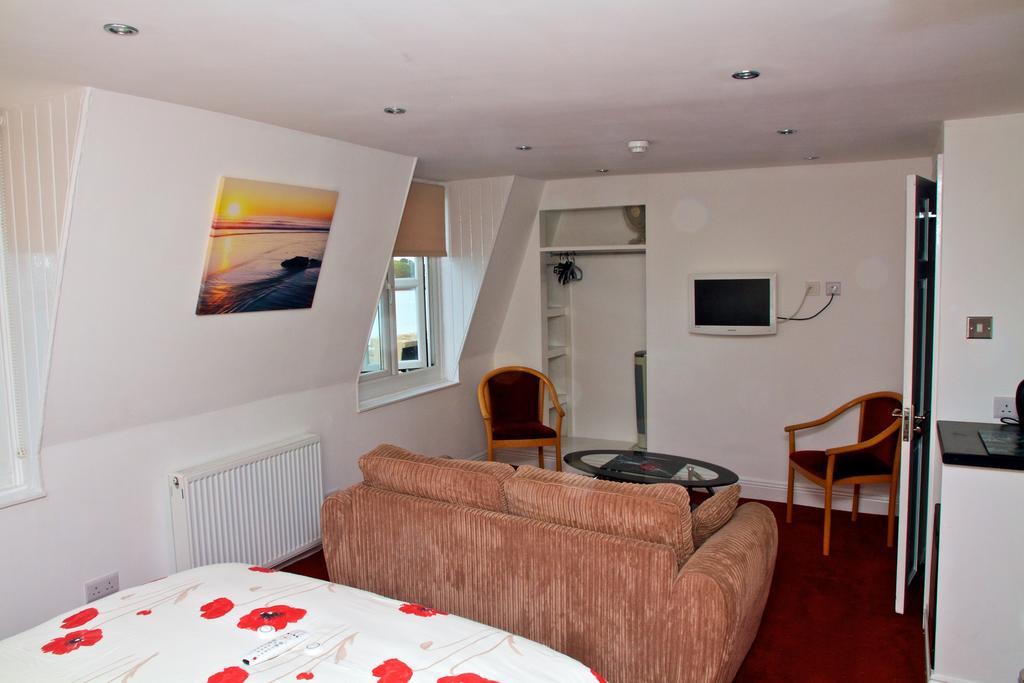 Wenlock House Hotel Weymouth Exterior photo