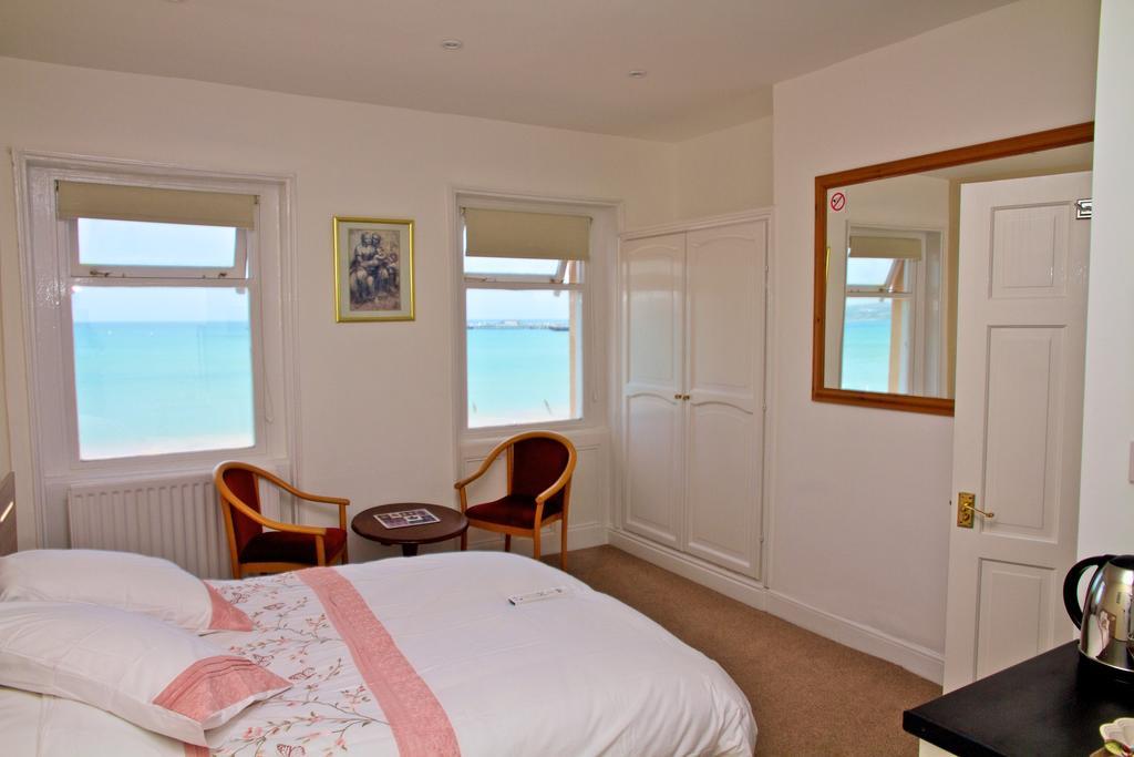 Wenlock House Hotel Weymouth Exterior photo